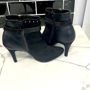 Black Bootie
